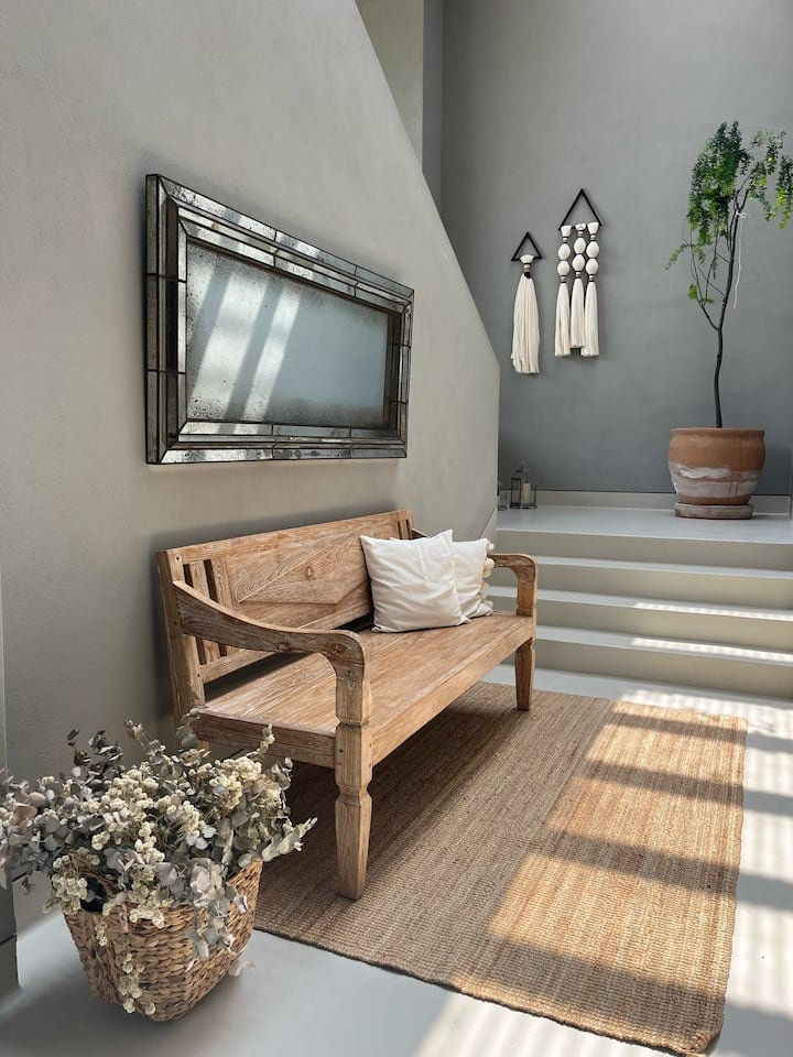 Casa Amplia Frente Al Campo Con Alberca/jacuzzi - Querétaro