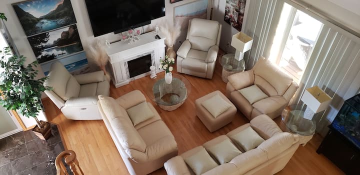 Beautiful 3 Bed 2 Bath House In Sherwood Estates - Thunder Bay