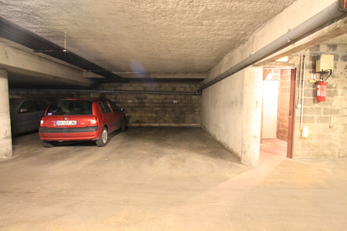 Évry-Courcouronnes - L'Oasis RER D/T12
