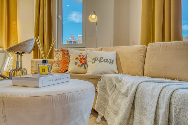 New Relaxing House in the Heart of Alanya