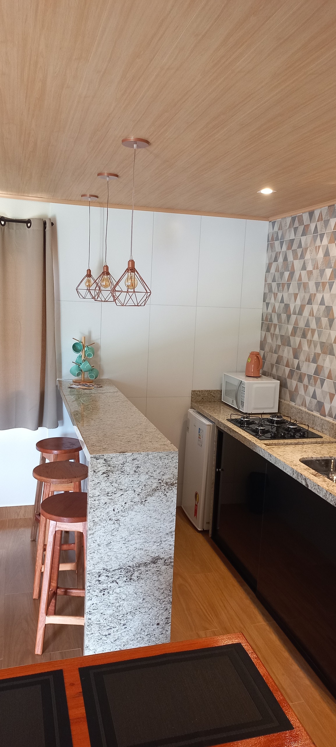 Airbnb em destaque: Recanto dos cafézais Chalet em Alto Caparaó