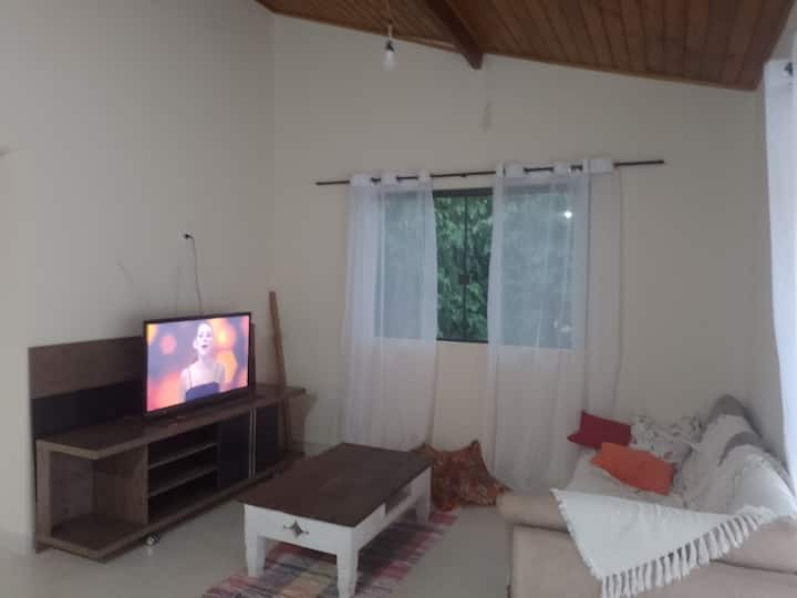 Dhoma e ndenjjes