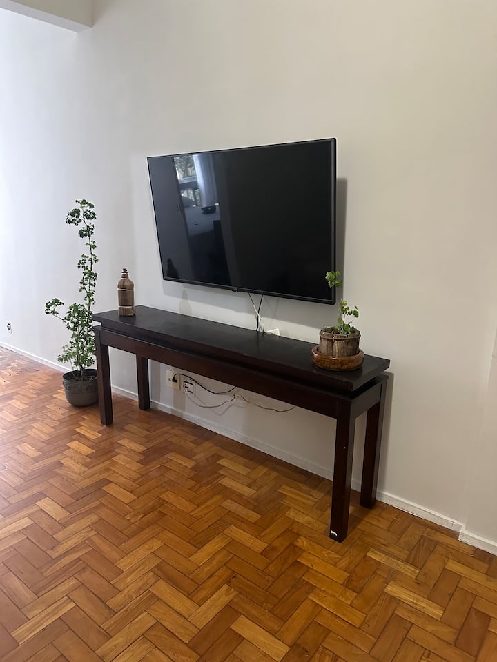 C.inhanga 3 Bedrooms | 3 Quartos - Até 6 Pessoas - Copacabana
