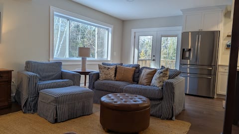 Successful Airbnb property: Boothbay Harbor- perfect for your Maine vacation! in Boothbay Harbor