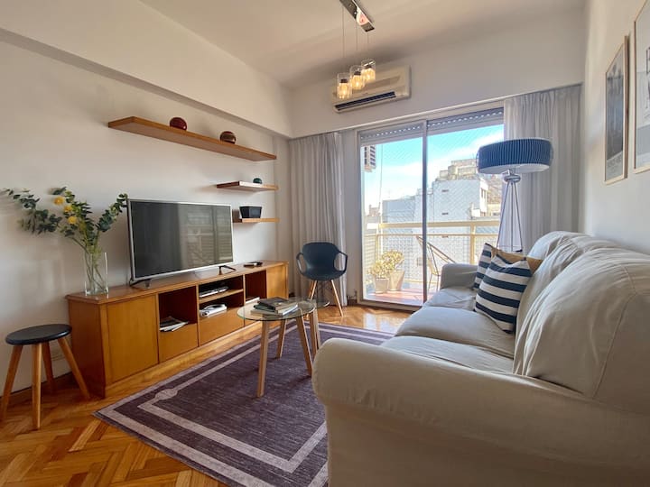 Beautiful family friendly apartment in Palermo Apartments for Rent in