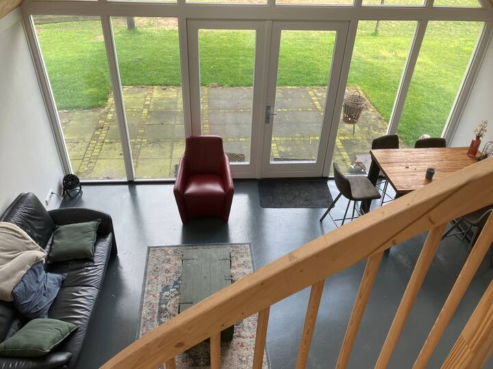 Modern With Wide Views - Ommen