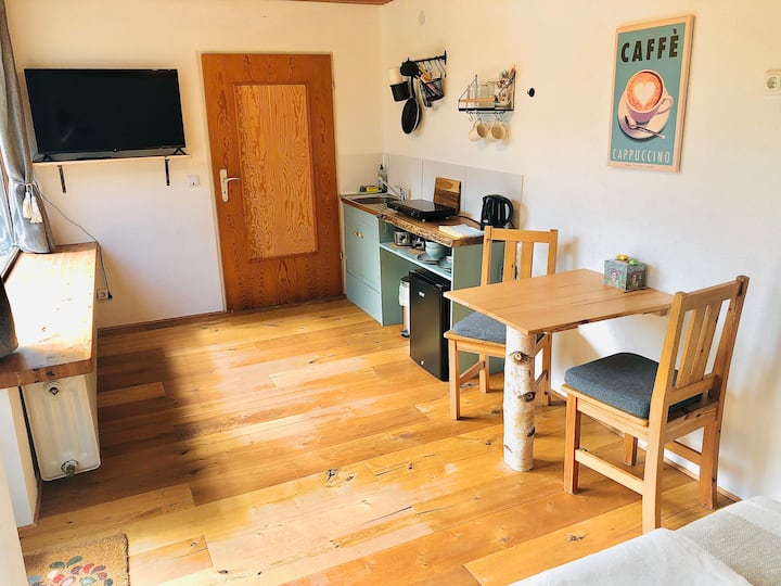 Mini Apartment Am Rebberg - Emmendingen