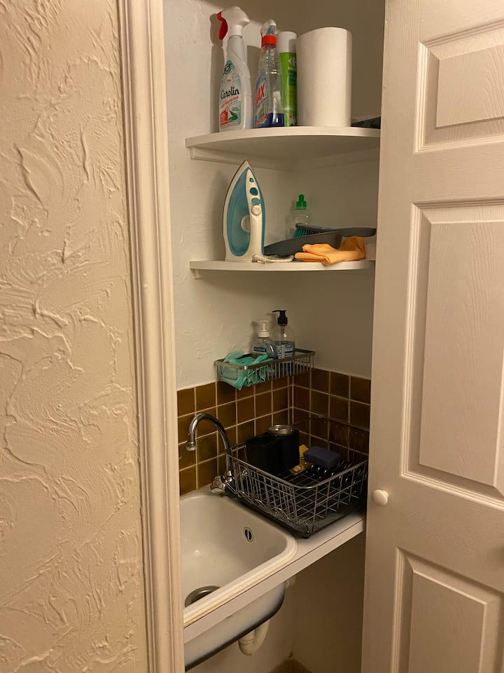 منطقة المعيشة