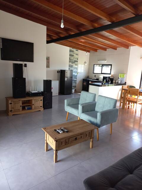 Spacious and conveniently located house