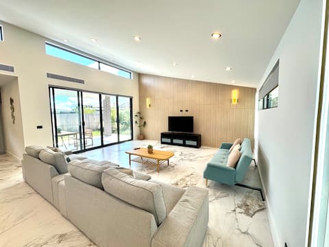 Perfect home for enjoying