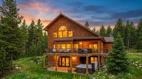 Welcome to Kindred • Full Redesign • Hot Tub