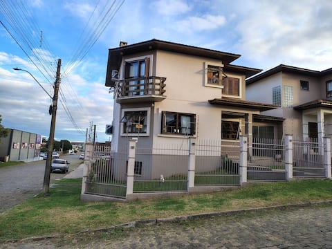 House with a great location!