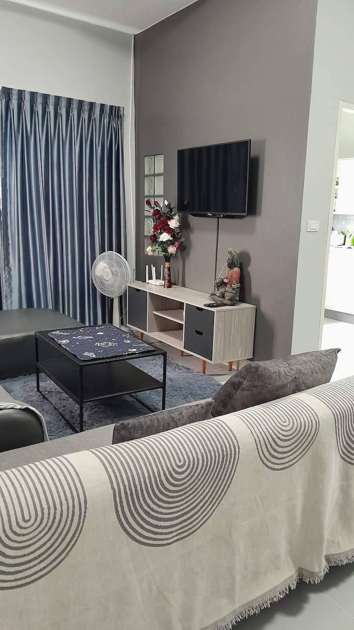 Family Home Close To City Center - Hua Hin