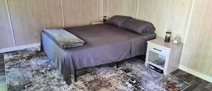 Bedroom area