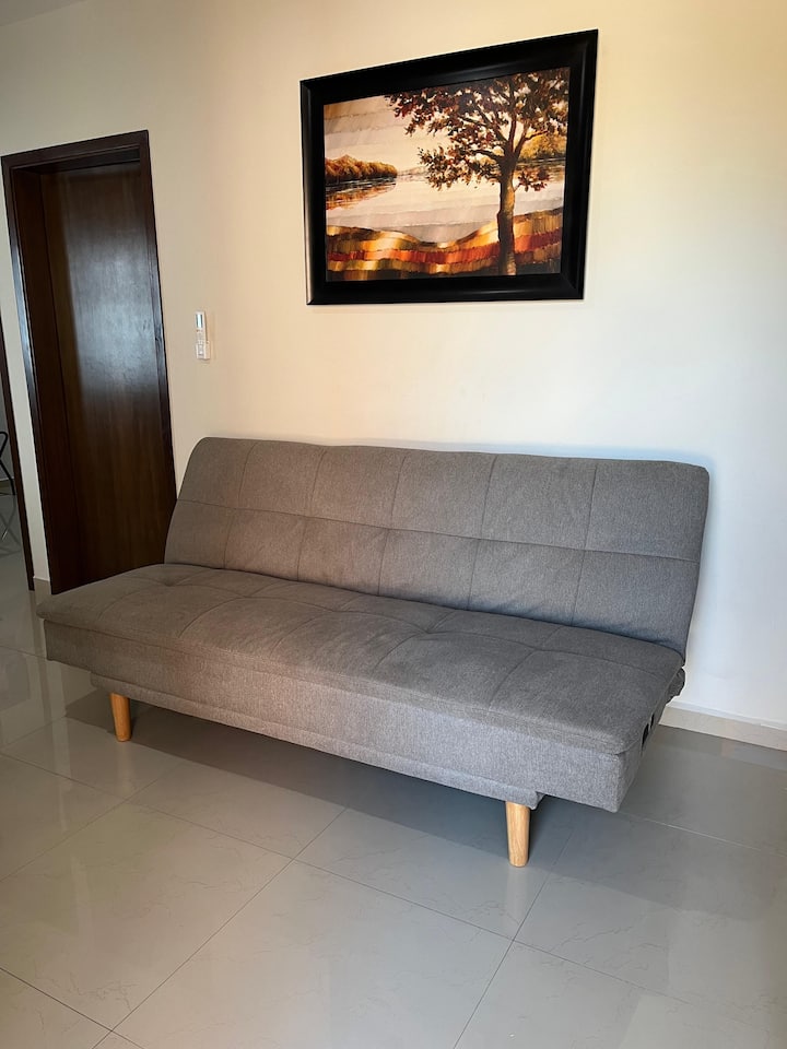 Bonito Departamento A Pasos Del Acuario Y Malecón - Mazatlán