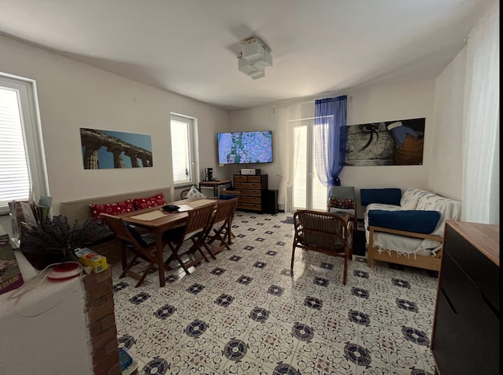 Villa, Private Pool, 5min Walking From Beach. - Paestum