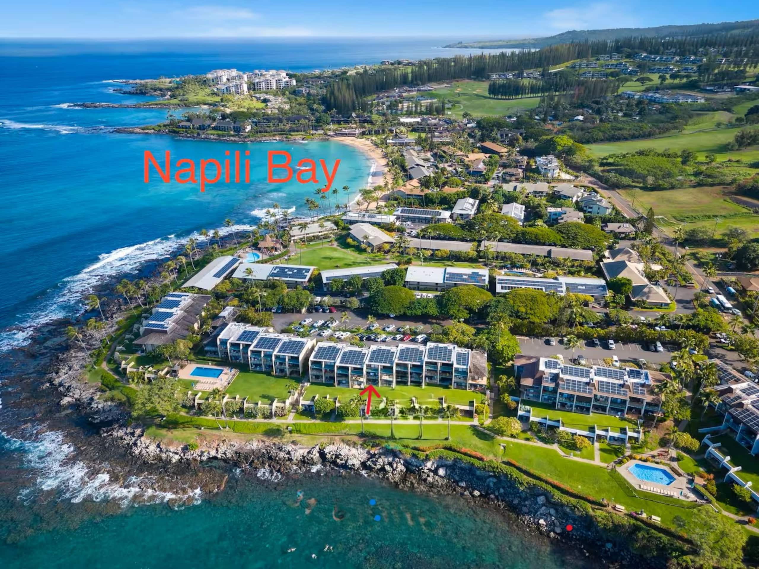 Townhouse in Lahaina · ★4.94 · 1 bedroom · 2 beds · 1 bath - Image 6