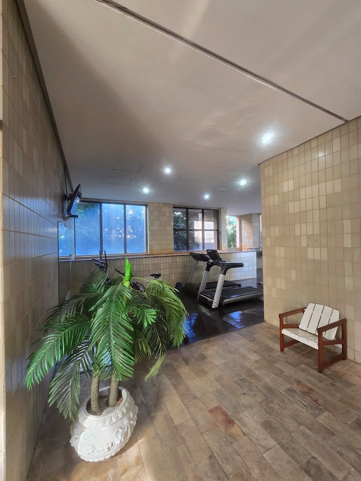 Volpi Residence-aconchego & Localização Na Savassi - Belo Horizonte