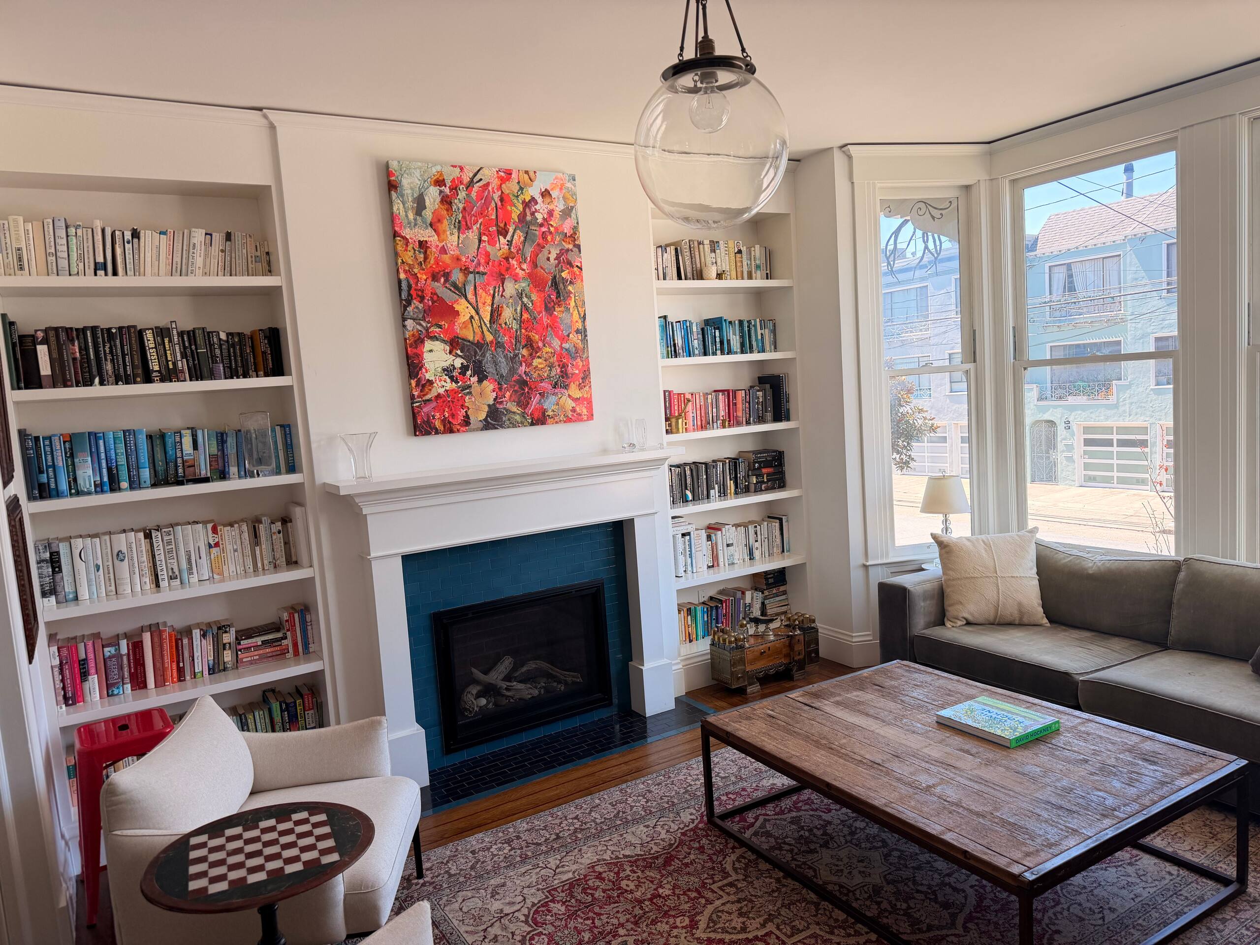 Home in San Francisco · ★4.99 · 5 bedrooms · 6 beds · 4.5 baths - Image 5