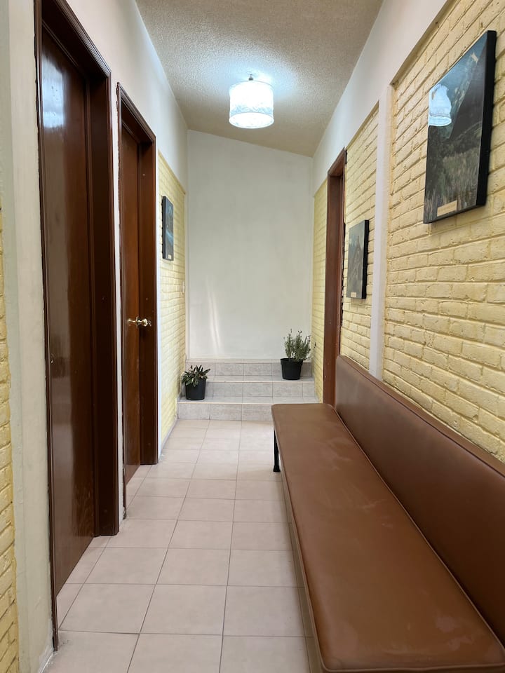 Casa 44 - Pachuca
