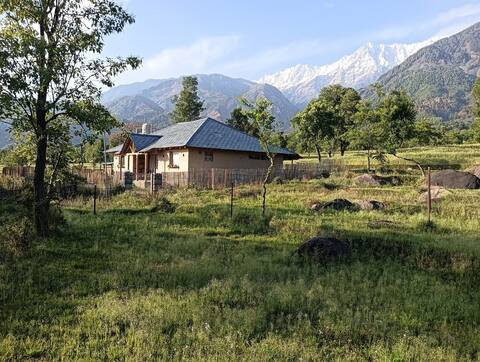 Pala Dharamshala - Mountain Cottage