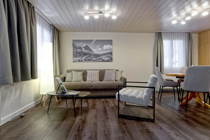 Apartment Babice 2.0 - Grindelwald