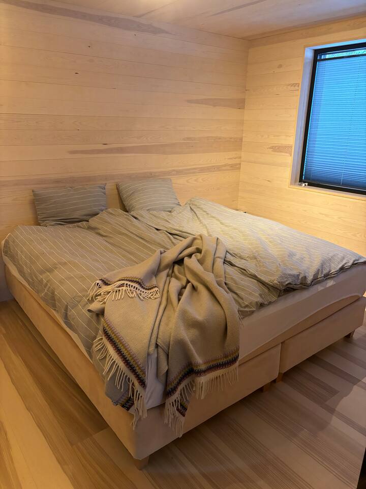 Chumba kikubwa cha kulala