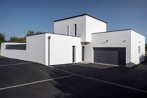 Friendly house