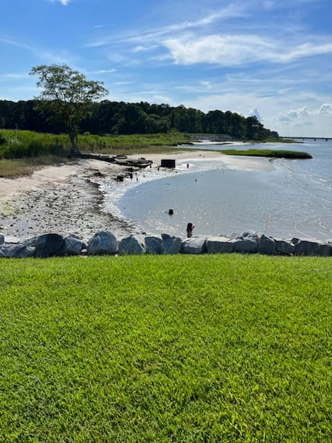 Respass Beach Cove Cottage