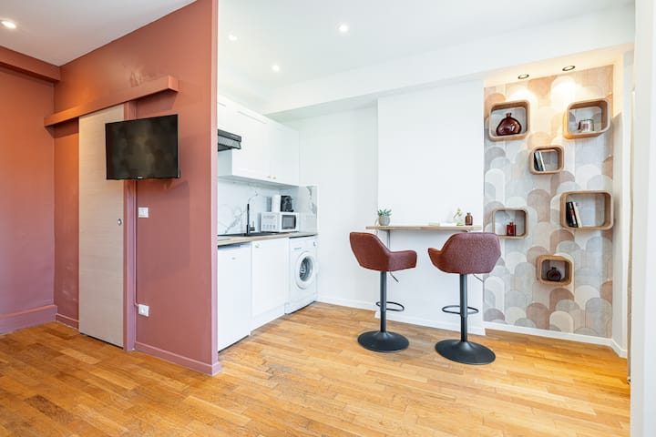 Appartement Moderne Proche Croisette Et Gare - France