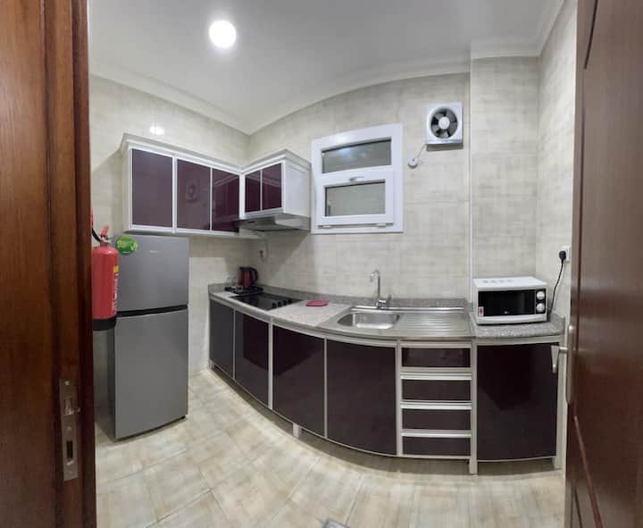 Deluxe Two Bed Room Apartment - Doha