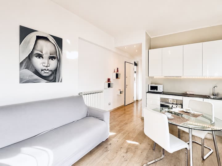Hostdomus - Blanca Suite - Noli