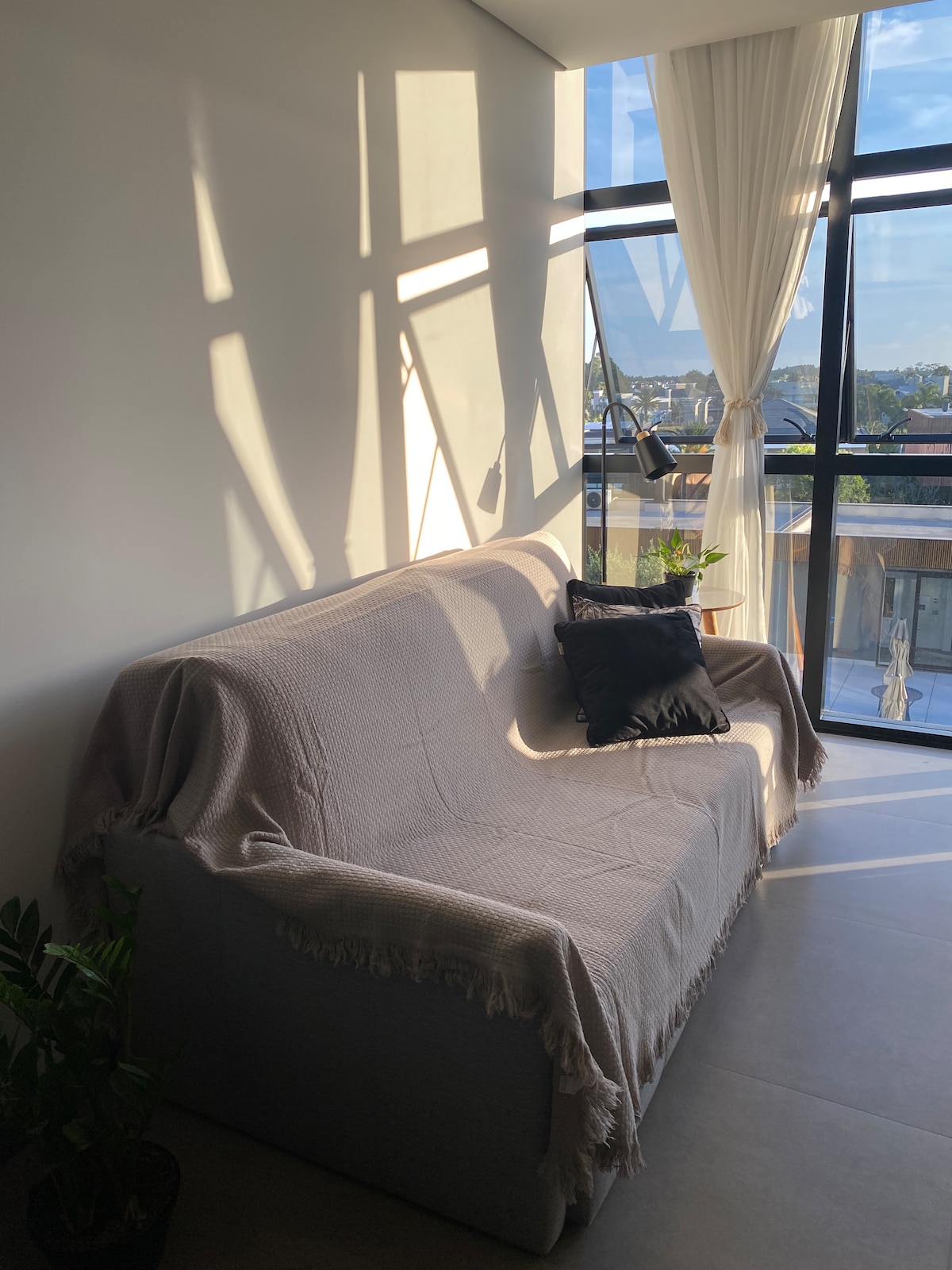 მისაღები სივრცე