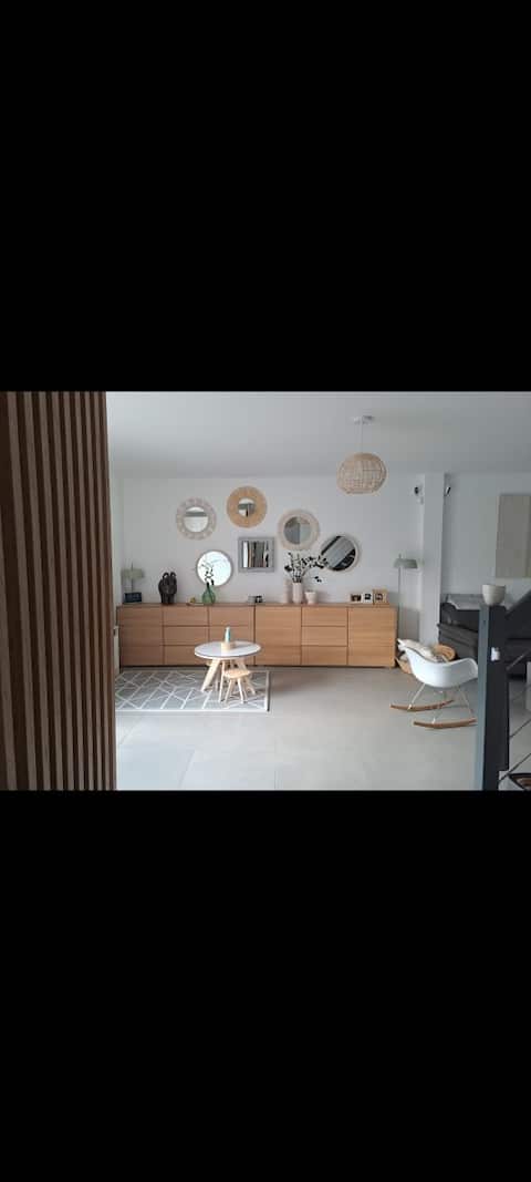 Maison à louer pour les JO 2024