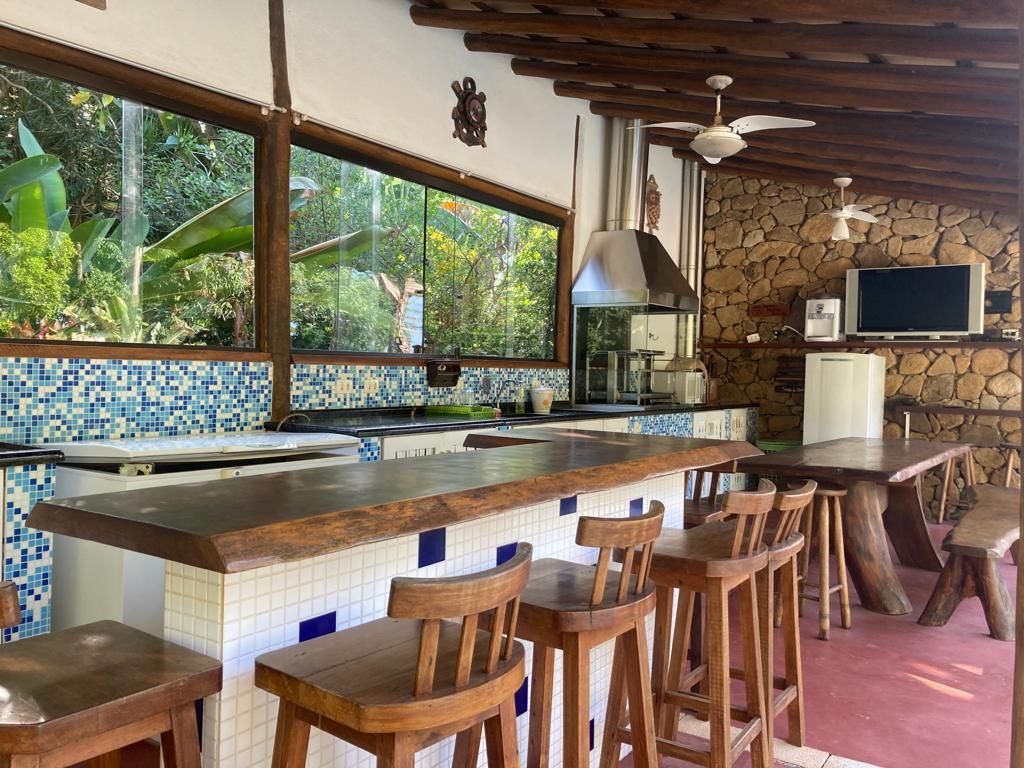 Top performing Airbnb: Hostel at Praia da Feiticeira - Ilhabela in Ilhabela