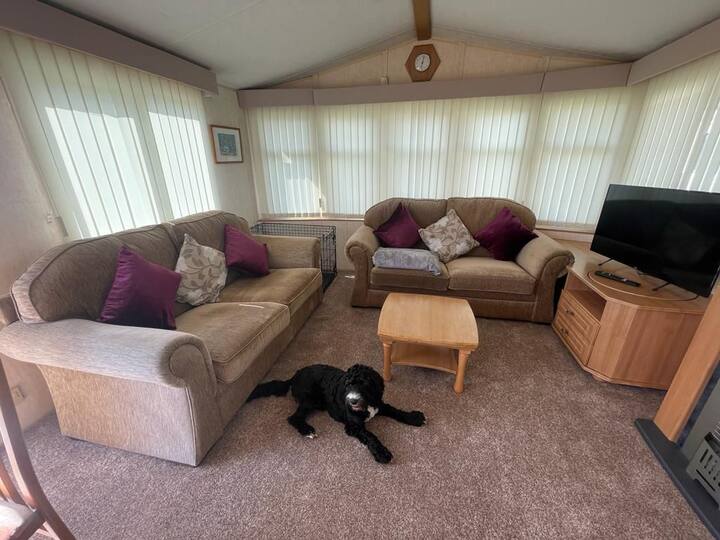 6 Berth Caravan Skegness Highfields And The Haven - Skegness