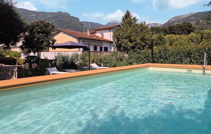 Lovely Home In Camaiore With Wifi - Camaiore