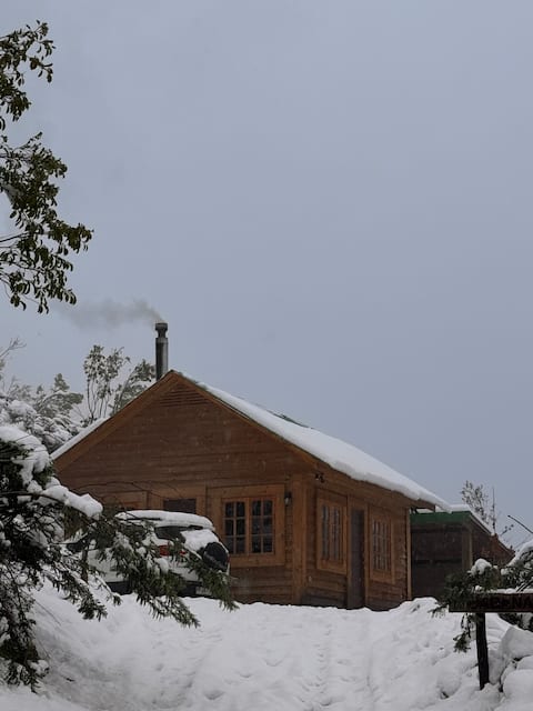 Amazing mountain view cabana