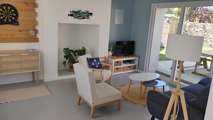 Maison 4 Km De La Mer 3* - Plouescat