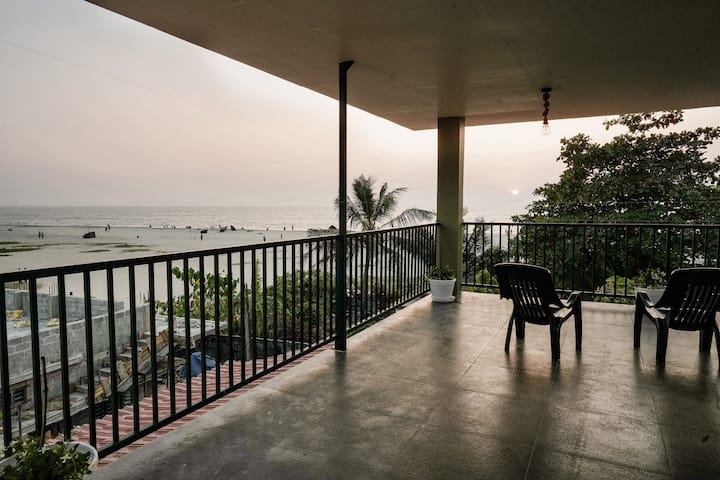 Summersong Beachvilla-2BHK-Private House