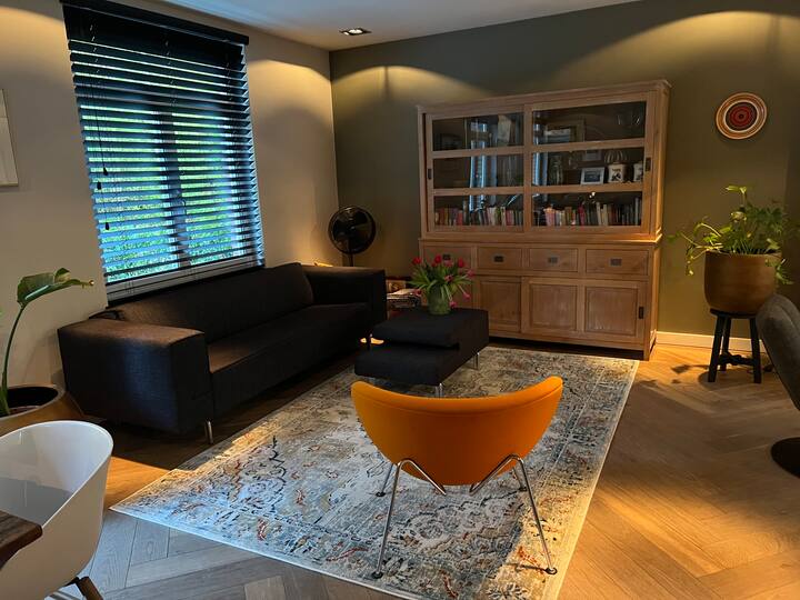 Prachtige Woning Aan Het Bos - 4 Slaapkamers - Maastricht