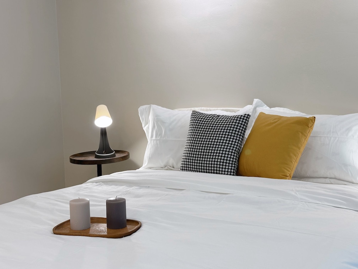 ห้องที่มีระเบียงขนาดใหญ่