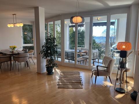 ღLiBORIA I BBQ Villa Herrsching