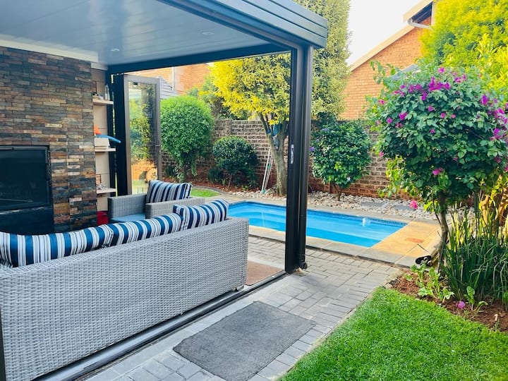 Birchleigh Luxury Home - Kempton Park