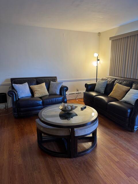Comfortable unique space