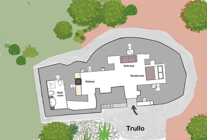 Almapulia, i Trulli gallery image 4