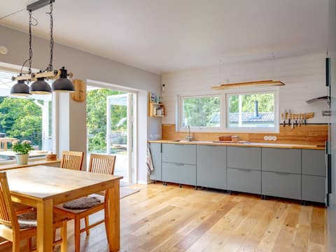 Cozy house  countryside feeling