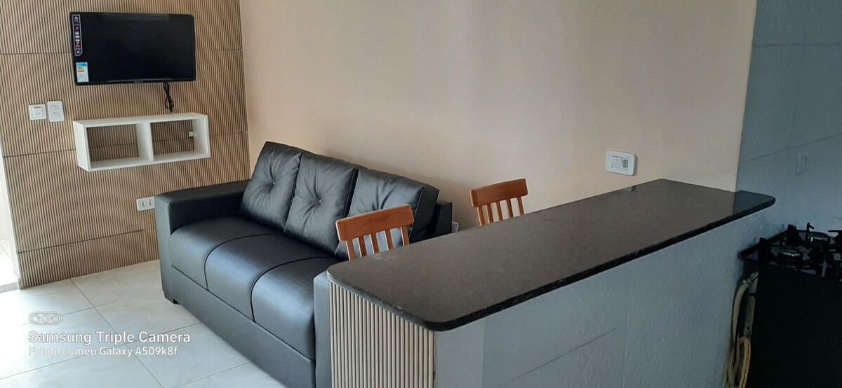 Top Airbnb: Recanto do Mar Apartment in Peroba 02 em Maragogi