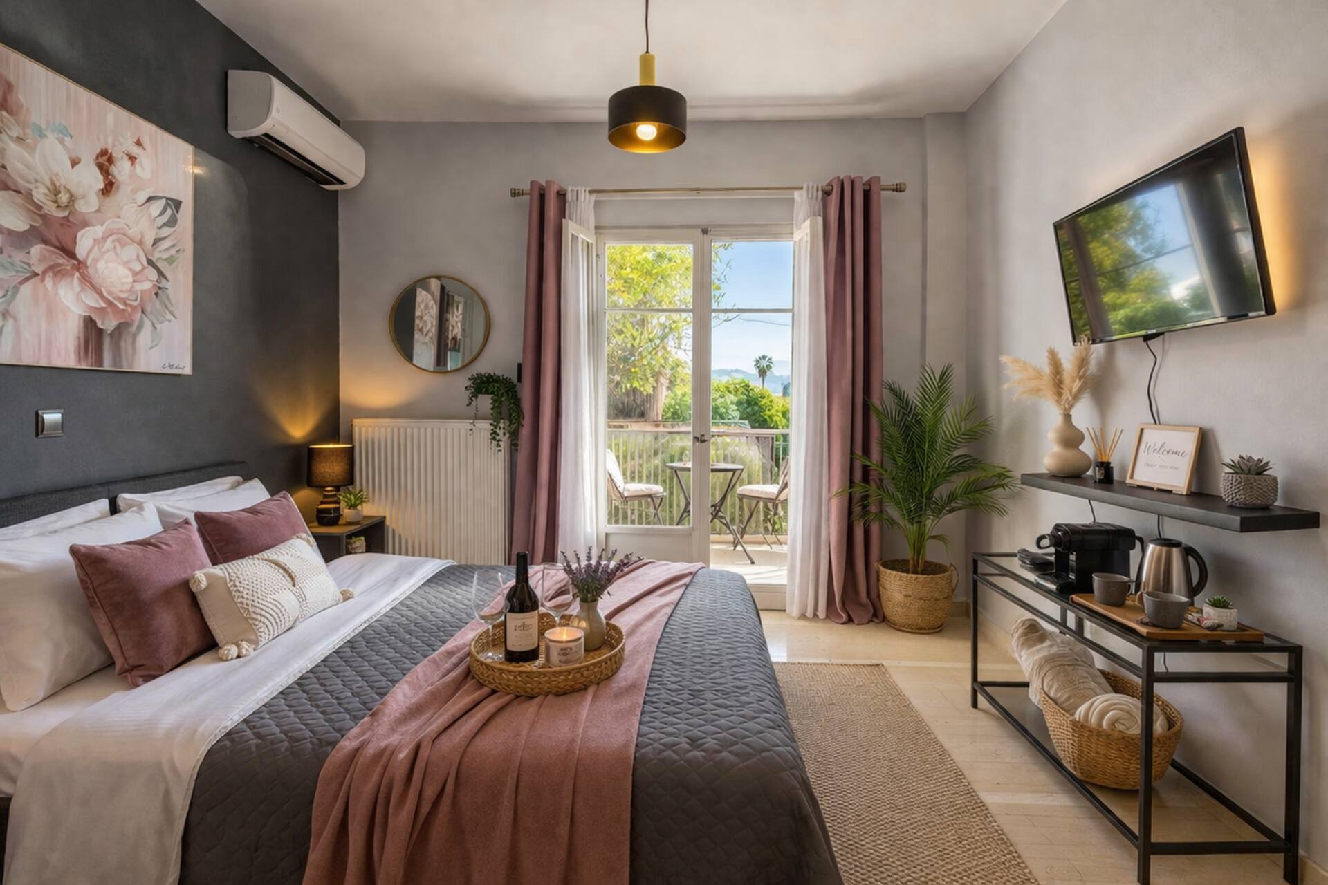 Ilios Place Corfu-Near Old Town & Beaches