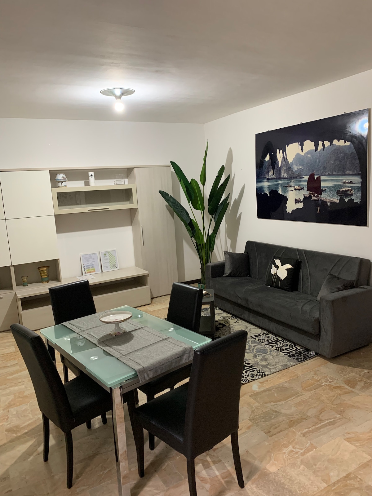 Airbnb con migliori performance: Tiffany's vacation home a Bergamo